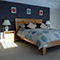 Loft conversion bedroom